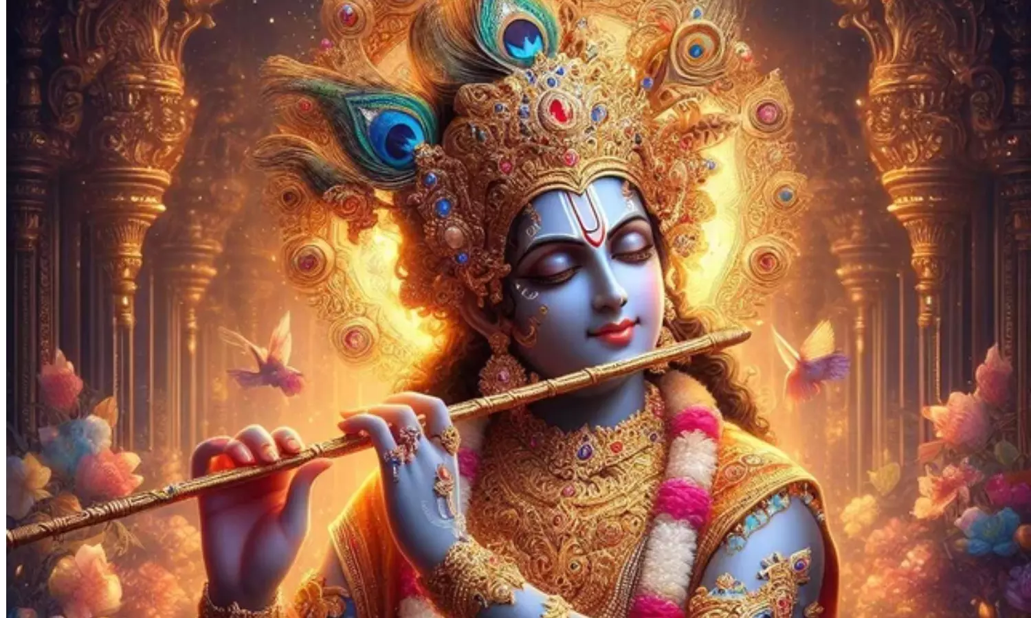 🙏श्रीकृष्ण को जानो और मानो