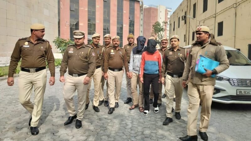 दिल्ली पुलिस ने बांग्लादेशी नागरिकों के अवैध प्रवास में शामिल एक गिरोह का भंडाफोड़ किया