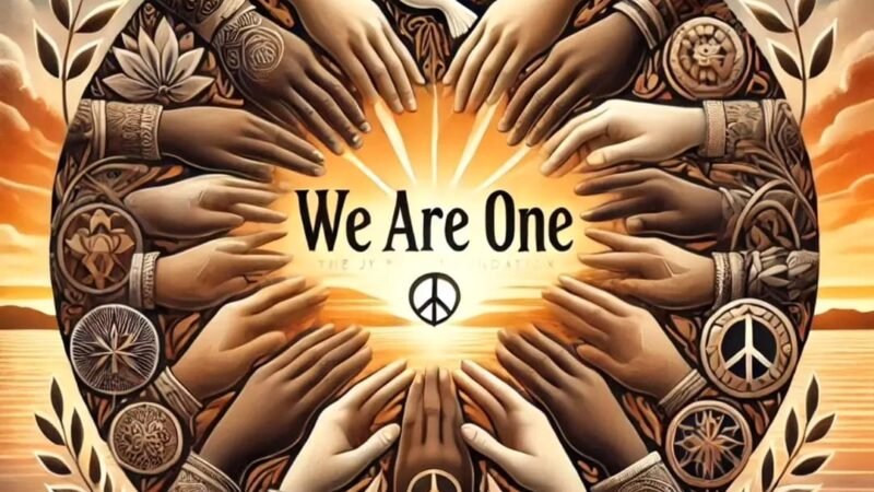 Message from JKPF: A Call for Peace, Prosperity, Brotherhood, and Justice