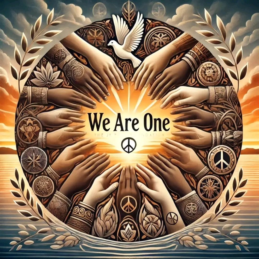 Message from JKPF: A Call for Peace, Prosperity, Brotherhood, and Justice