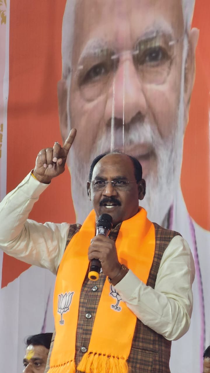 केजरीवाल दिल्ली की जनता को धोखा दे रहे हैं — लाल सिंह आर्य