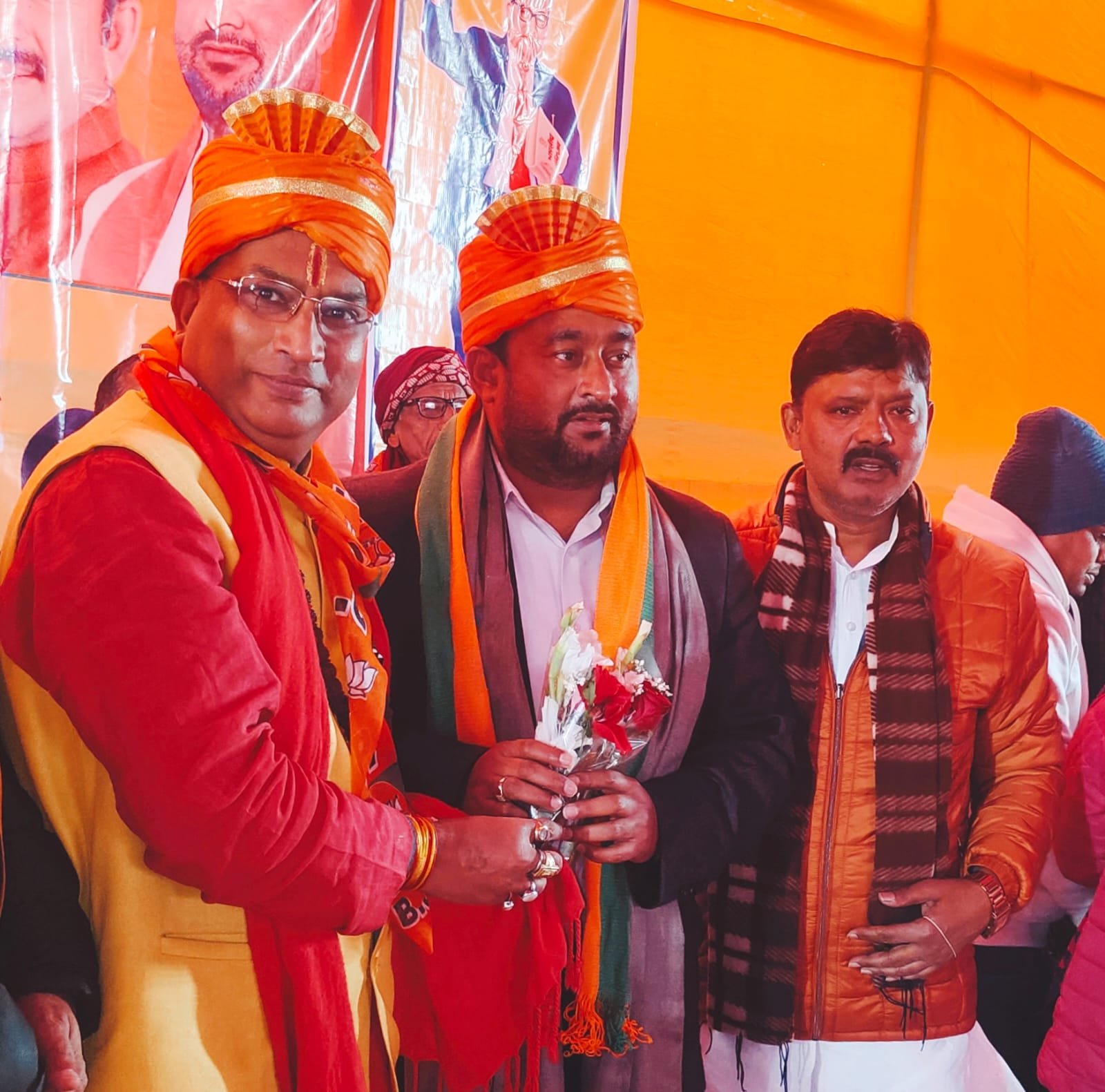 आम आदमी पार्टी ने दलितों का शोषण किया सांसद भोला सिंह