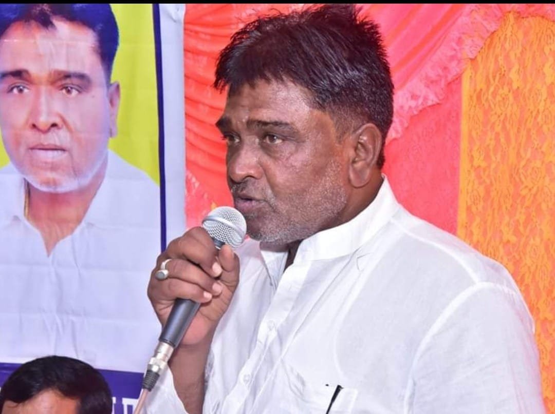 दिल्ली के मतदाताओं से अपील : नरेश धाकड़..