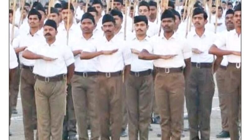महाकुंभ 2025: प्रयागराज में यातायात व्यवस्था संभालने उतरे RSS के 16,000 स्वयंसेवक रविंद्र आर्य