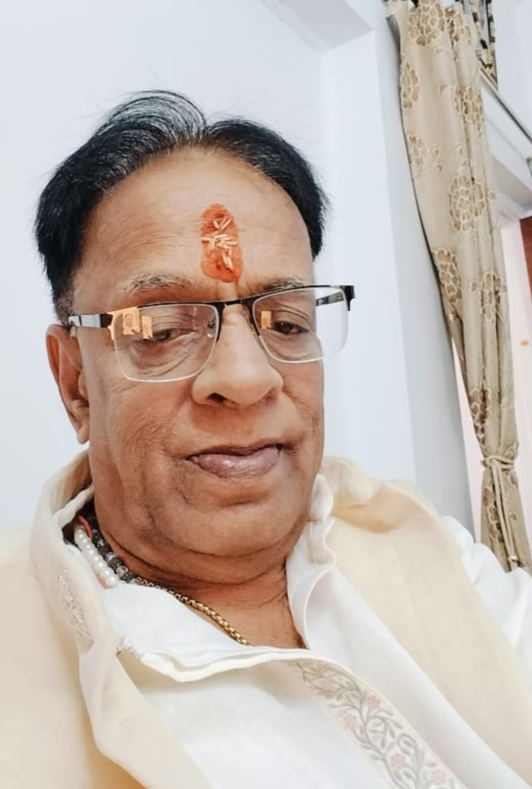 80 वर्ष से वरिष्ठ नागरिक को आजीवन 50 हजार रुपए पेंशन, स्वास्थ, यातायात, आवास, सभी सुविधाएं उपलब्ध कराने की दिशा में निर्णायक कार्य करना है : बाबूजी सुशील कुमार सरावगी