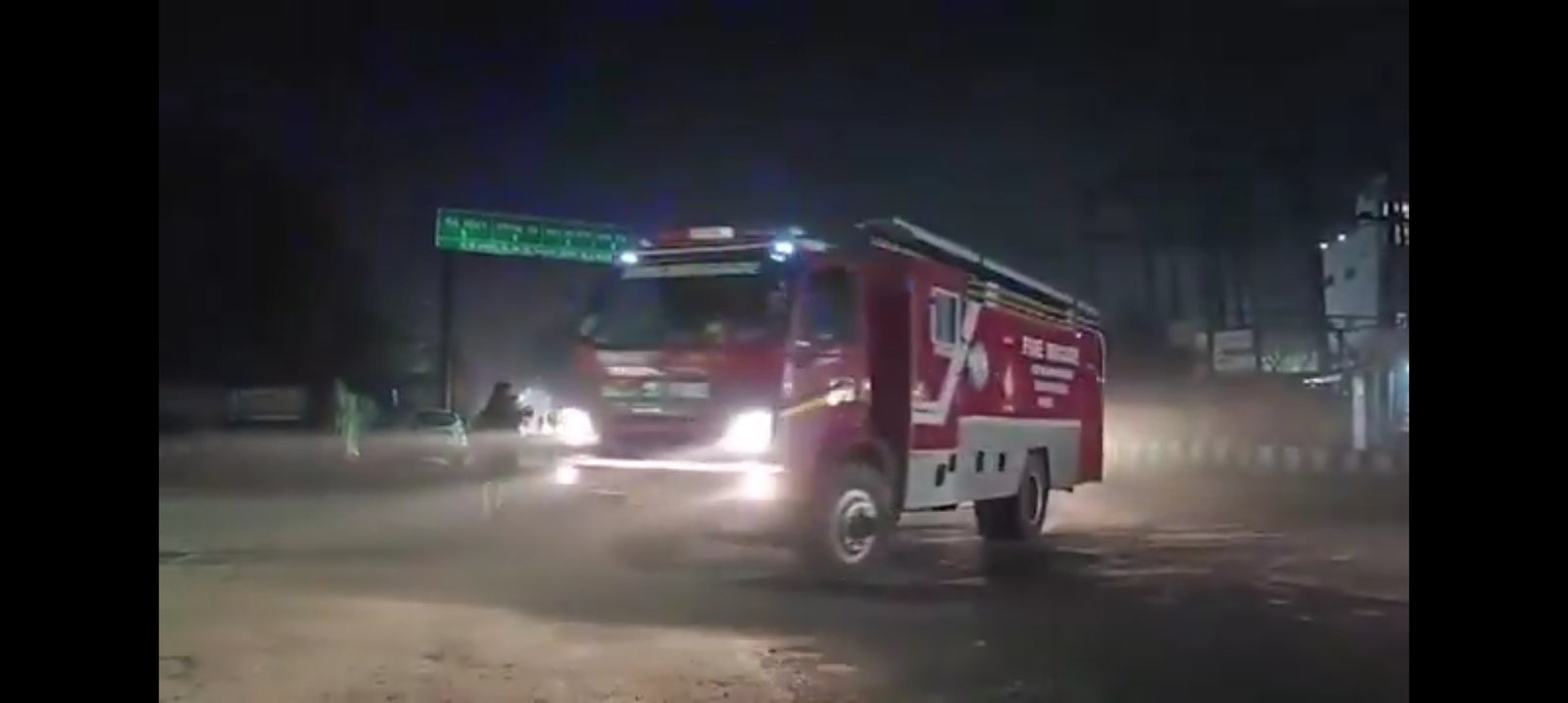 भोपाल गैस त्रासदी के40 वर्ष बाद यूनियन कॉर्बाइड फैक्‍ट्री से 377 टन खतरनाक कचरे को हटाने का काम शुरू